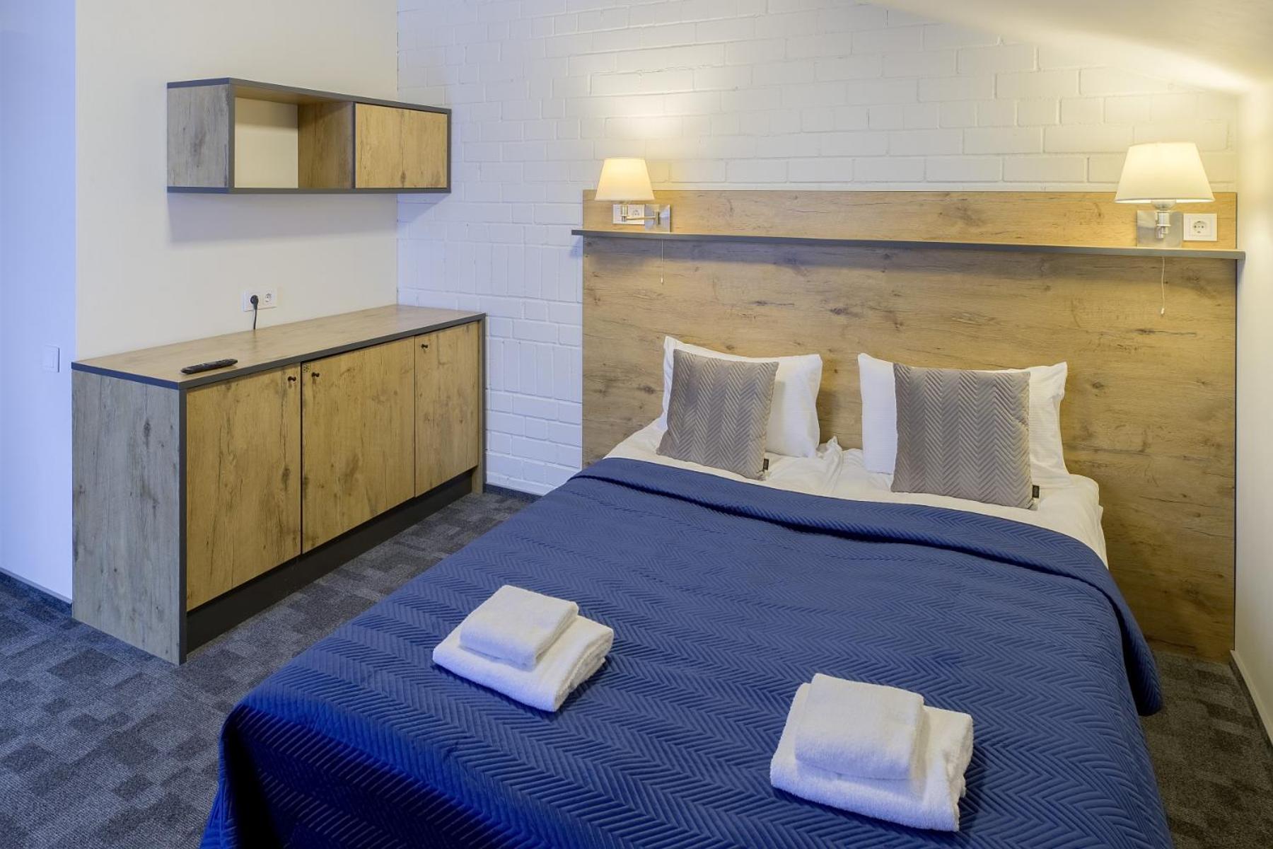 וילנה Loft Inn Self-Check In מראה חיצוני תמונה