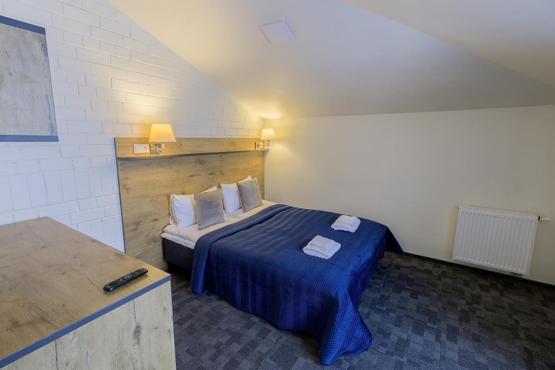 וילנה Loft Inn Self-Check In מראה חיצוני תמונה