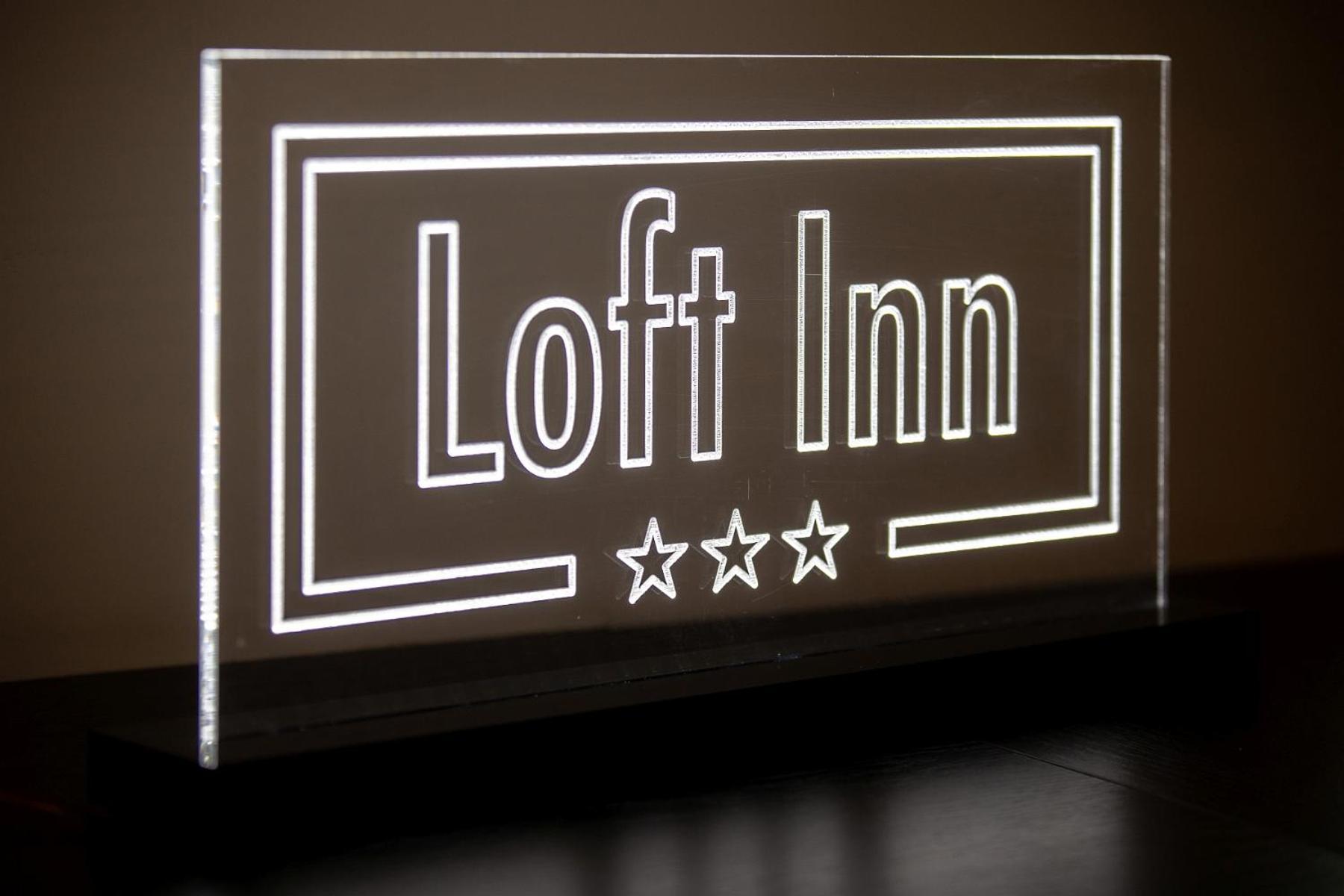 וילנה Loft Inn Self-Check In מראה חיצוני תמונה