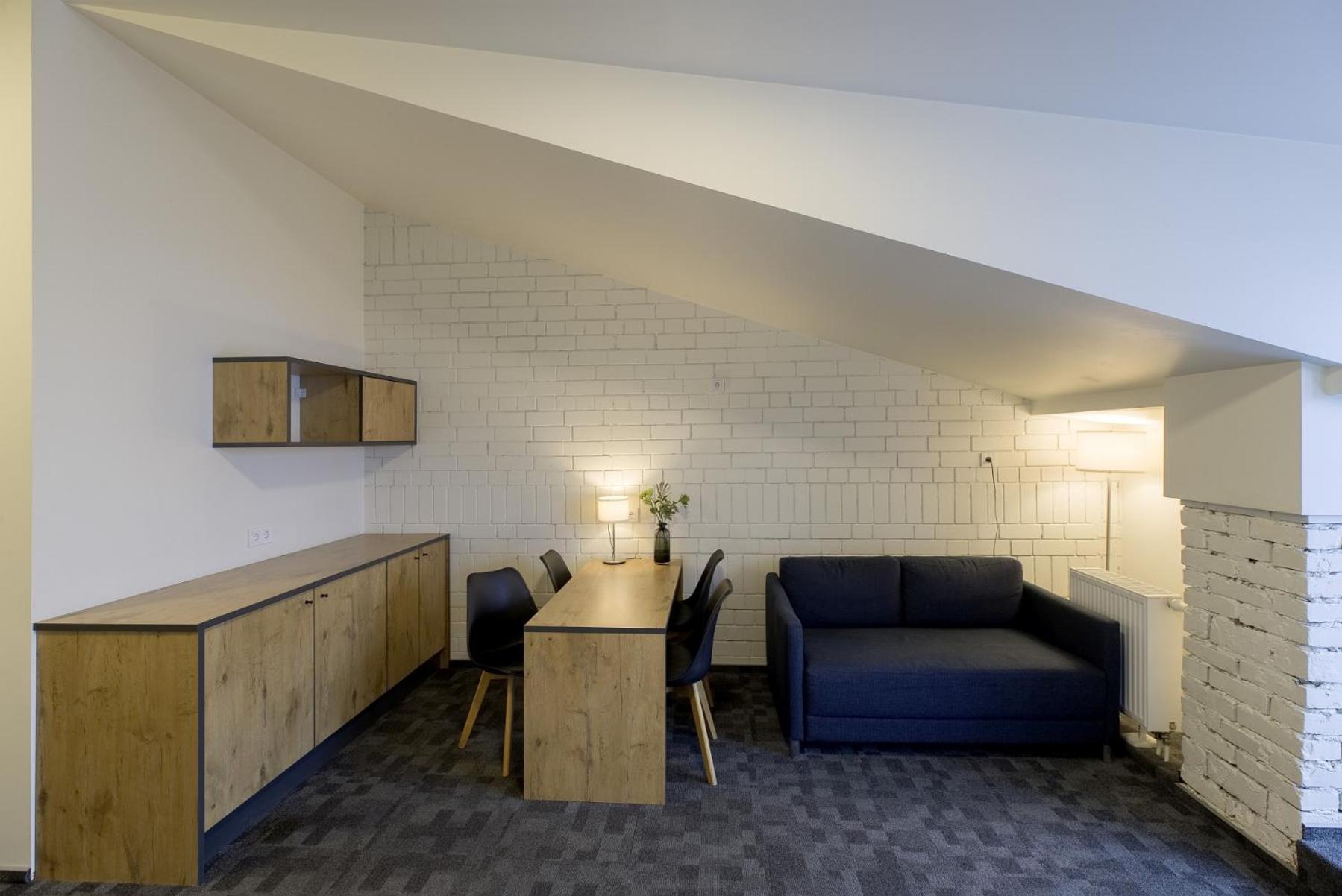 וילנה Loft Inn Self-Check In מראה חיצוני תמונה