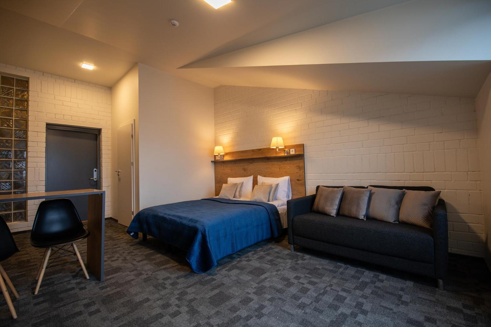 וילנה Loft Inn Self-Check In מראה חיצוני תמונה